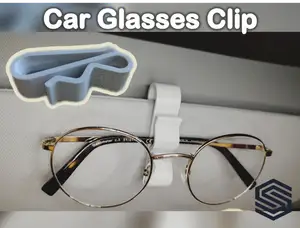 Car Glasses Clip