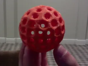 High Bouncing Ball