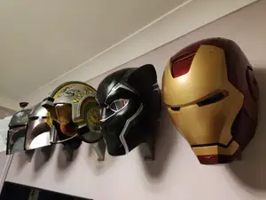 Star Wars Black Series Marvel Legends Helmet Mount