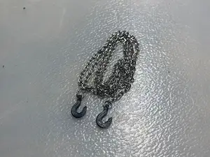 RC Scale Tow hook