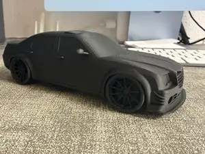Chrysler 300c SRT 2007