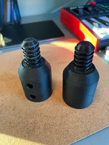 Broom Repair & Hockey Stick Adapter