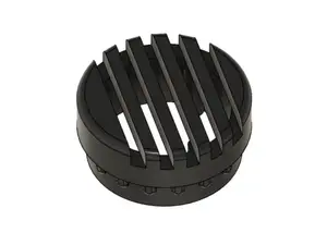 25mm Filter Intake Grid Cap – Aquarium