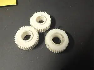 Somfy SGS / Polargos automatic gate actuator gears