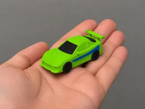 Mitsubishi Eclipse Mini Car