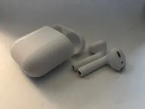 Fake Airpods - Colored and Uncolored