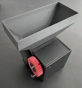 Motorized Grinder