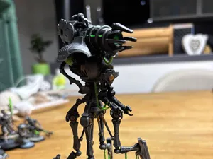 Canoptec Doomstalker