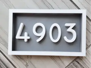 House Numbers