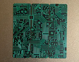 3 Circuit Board Bookmarks