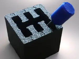 Gear shifter fidget
