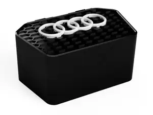 Box in Audi Grille Style