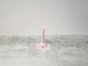 Resin 3D Printing Cleaning Tool