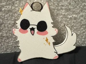 Gojo Cat – Sparkle Edition