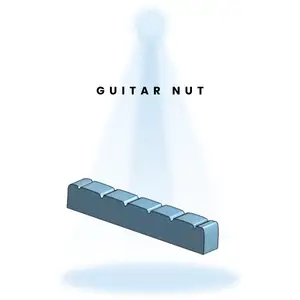 Guitar Nut for western guitars