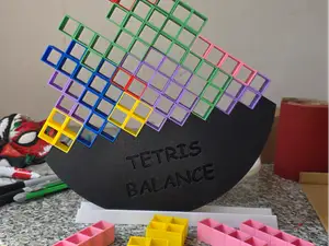 Tetris Balance XL – Grande, ma con meno Materiale