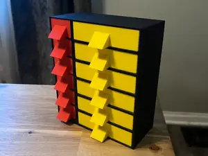 DESKTOP DESK DRAWERS