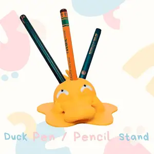 Psyduck pen/pencil stand