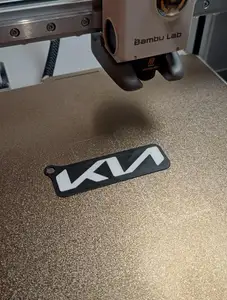 KIA keychain