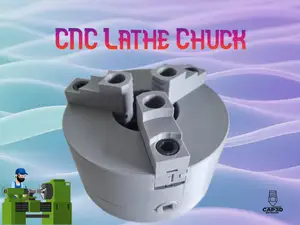CNC Lathe Chuck