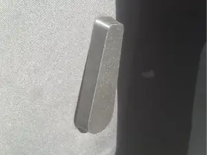 VW Sitzverstellhebel
