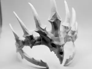 Thorn of the Wyrm King