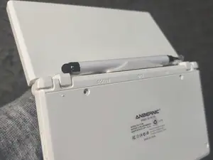 Anbernic RG DS Stock Stylus Holder
