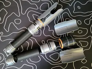 Cal Kestis V2 - Modular Lightsaber