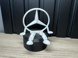 Mercedes Buddy