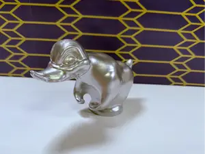 Angry Duck Hood Ornament