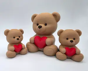 Valentine's Heart Bear 2026