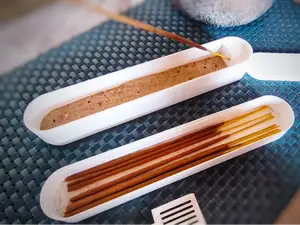 Porte-encens Boîte