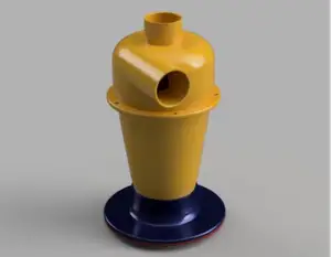 Cyclone filter