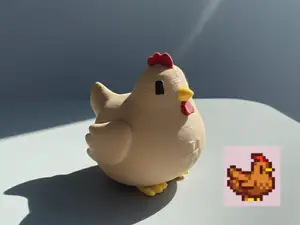 Stardew Valley Chicken