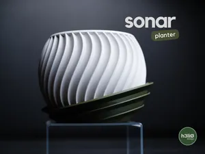 sonar · planter