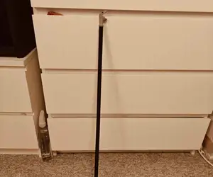 Lucius Malfoy Cane