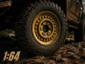 1:64 Offroad wheel