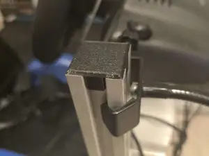 Endkappe für 30x30 Alu-Profil