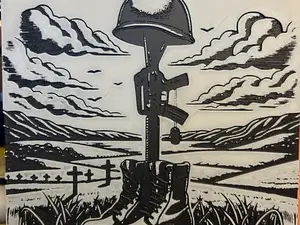 soldier remembered 