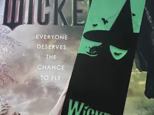 Wicked Elphaba Bookmark
