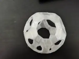 Cat ball not so round