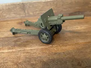 WW2 Tabletop Wargame - US Howitzer Cannon