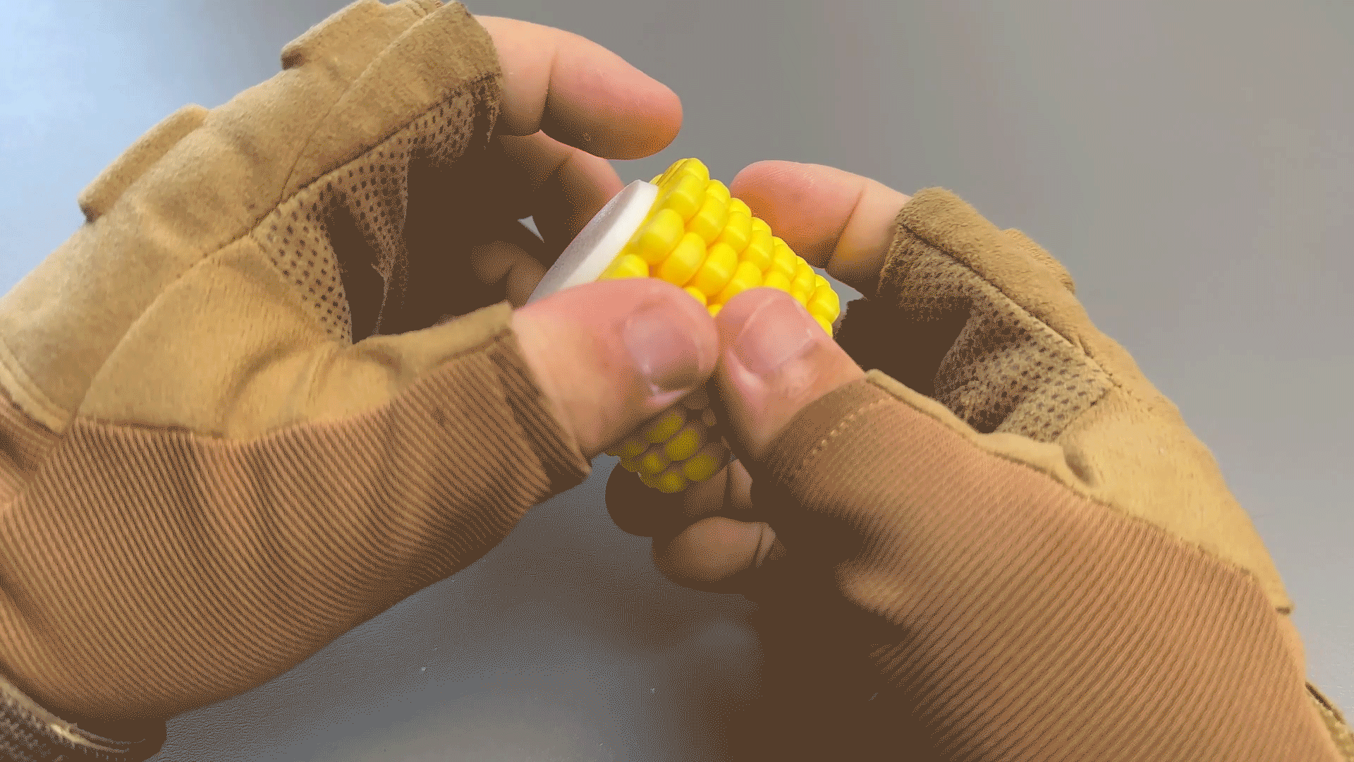 扭扭玉米 twist corn