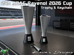 24h Adac Ravenol Nurburgring Cup Trophy 2026