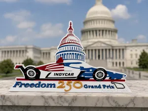 Freedom 250 Grand Prix IndyCar