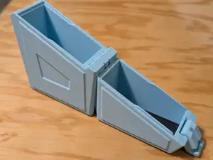 Card Box - Print in Place w/ No Hardware Magic