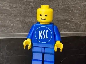 Brick Man KCS 20cm