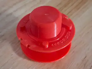 Einhell GE-CT 18/30 Thread spool replacement