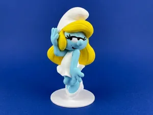 Smurfette - The Smurfs