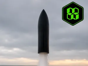 co2 rocket-mortar v2 huge power 56m high!